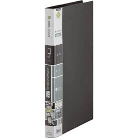 キングジム｜KING JIM ショットドックス　名刺ホルダー差し替え式　36SDクロ 36SD-BK