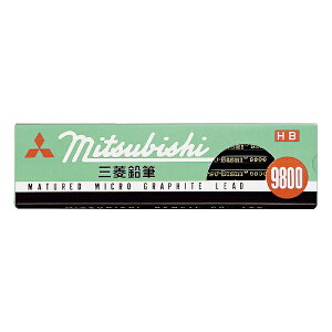 OHMbMITSUBISHI PENCIL uni pM9800 K9800HB [HB /12{i1_[Xj]