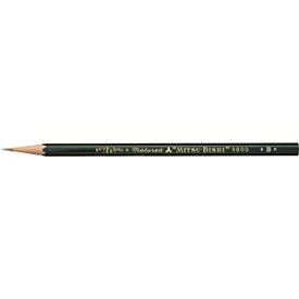 三菱鉛筆　MITSUBISHI　PENCIL ［鉛筆］ 事務用鉛筆 9800 （入数：1ダース、硬度：B） K9800B