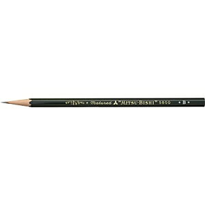 OHMbMITSUBISHI PENCIL uni pM9800 K9800B [B /12{i1_[Xj]