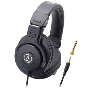 I[fBIeNjJbaudio-technica wbhz ATH-M30X [3.5mm ~jvO][ATHM30X]yrb_cpnz
