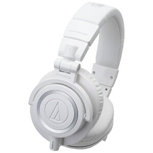yGg[ōőSz|CgҌb10/5z I[fBIeNjJbaudio-technica wbhz ATH-M50X WH zCg [3.5mm ~jvO][ATHM50XWH]yrb_cpnz