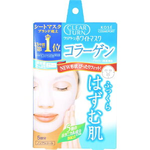 KOSE COSMEPORTbR[Z[RX|[g CLEAR TURNiNA^[j zCg}XN R[Q 5 kpbNl