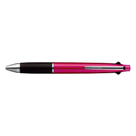 三菱鉛筆｜MITSUBISHI PENCIL [多機能ペン] ジェットストリーム 4＆1 ピンク（ボール径：0.5mm・芯径：0.5mm） MSXE510005.13