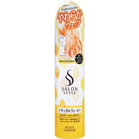 KOSE COSMEPORT｜コーセーコスメポート サロンスタイルスタイリングムース ナチュラルウェービー 150ml