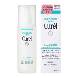 花王｜Kao Curel（キュレル）潤浸保湿 化粧水 本体 150mL III とてもしっとり【rb_pcp】