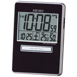 SEIKObZCR[ ڊo܂v ygxz  SQ699K [fW^ /dgM@\L][SQ699K]