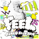 ソニーミュージックマーケティング JUNHO(From 2PM)/FEEL 初回生産限定盤B 【音楽CD】