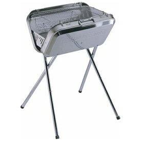 CAPTAIN STAG｜キャプテンスタッグ フラッグ ステンレスV型バーベキューコンロ M6490【rb_outdoor】