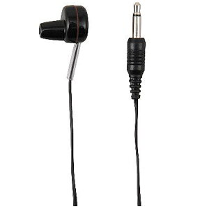 YAZAWA�b���U�� �C���i�[�C���[�^ TR105 �u���b�N [�C���i�[�C���[�^ /��3.5mm �~�j�v���O][TR105BK]