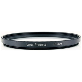 マルミ光機｜MARUMI 55mm レンズ保護フィルター LENS PROTECT[BK55MMLENSPROTECT]