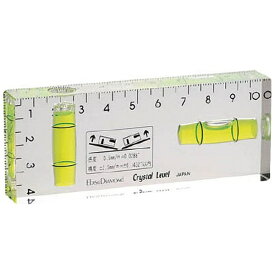 エビス｜EBiSU 磁石付クリスタルレベル　ED10CLSM