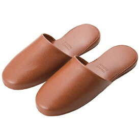 トラスコ中山｜TRUSCO NAKAYAMA かぶりプラットスリッパブラウン　V2002BR