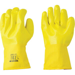 ダイヤゴム|DIA RUBBER 防寒用ダイローブ102(L) D102L
