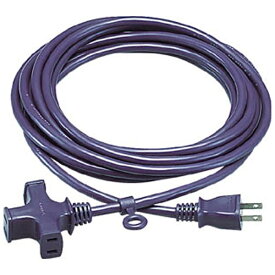 トラスコ中山｜TRUSCO NAKAYAMA 3個口延長コード　5M　TKC15053P