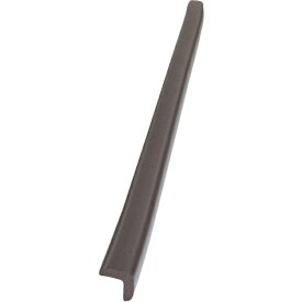 トラスコ中山｜TRUSCO NAKAYAMA 安心クッションL字型90cm　小　ブラウン　TAC14