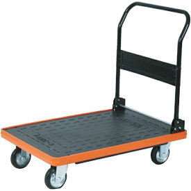 トラスコ中山｜TRUSCO NAKAYAMA MKP樹脂製台車　折りたたみ式　906X616　MKP301