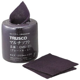 トラスコ中山｜TRUSCO NAKAYAMA マルチソフト　320♯相当　GMS320