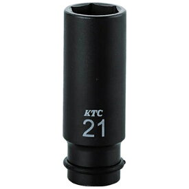 京都機械工具｜KYOTO TOOL 12．7sq．インパクトレンチ用ソケット（ディープ薄肉）　19mm　BP4L19TP