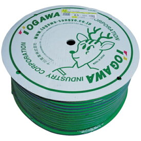十川産業｜TOGAWA INDUSTRY スーパーウィンソフトホース　100m巻　SWH1116《※画像はイメージです。実際の商品とは異なります》