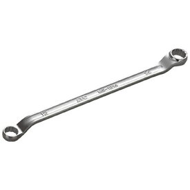 京都機械工具｜KYOTO TOOL 45度×6度ロングめがねレンチ22×24mm　M52224