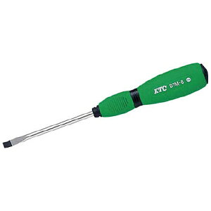 KTC ソフトドライバ マイナス6mm D7M630