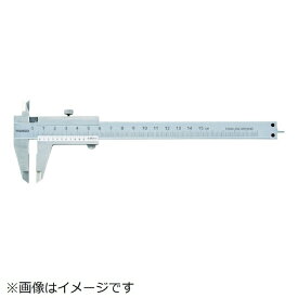 トラスコ中山｜TRUSCO NAKAYAMA 標準型ノギス　100mm　THN10