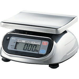 A&D�b�G�[�E�A���h�E�f�C �h�o�E�h���f�W�^���͂��� �E�H�[�^�[�{�[�C 0.01kg/20kg�@SL20KWP