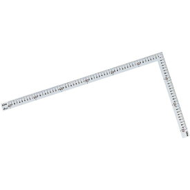 シンワ測定｜Shinwa Rules 中金シルバー普及型60×30cm　63402