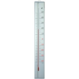 シンワ測定｜Shinwa Rules アルミ寒暖計45cm　72991