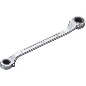 トップ工業｜TOP工業 ラチェットメガネレンチ　12X14mm　RW1214