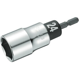 トップ工業｜TOP工業 電動ドリル用アルファソケット　24mm　EDX24