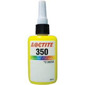 ヘンケルジャパン｜Henkel 紫外線硬化型接着剤 350 50ml 35050