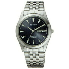 CITIZEN｜シチズン ［ソーラー時計］レグノ 「スタンダード」 RS25-0052B