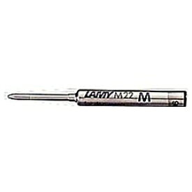 ラミー｜LAMY LAMY pico用 油性ボールペン リフィール（M・中字） LAMY ブラック LM22BKM [油性インク]