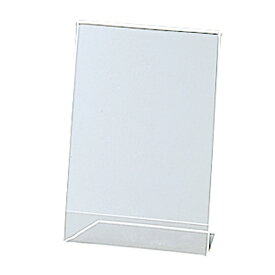 セキセイ｜SEKISEI サインスタンド片面（写真L縦置き） SSD-2732[SSD2732]