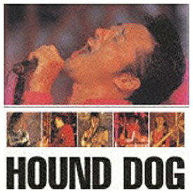 ワーナーミュージックジャパン｜Warner Music Japan HOUND DOG/プレミアム・ベスト ハウンド・ドッグ 【CD】 【代金引換配送不可】