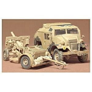 �^�~���bTAMIYA 1/35 �C�M���X�E25�|���h�C�ƃN�I�[�h�E�K���g���N�^�[