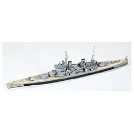 タミヤ｜TAMIYA 1/700 ウォーターラインシリーズ イギリス海軍 戦艦キングジョージ5世