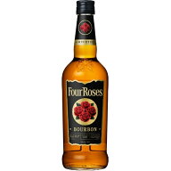 フォアローゼズ｜Four Roses フォアローゼズ ブラック 700ml【バーボン】※箱無し 【代金引換配送不可】