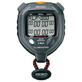 SEIKO｜セイコー ストップウォッチ 「イルミネーティングライト」 SVAE301