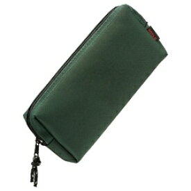 サクラクレパス｜SAKURA COLOR PRODUCT [ペンケース] ノータム・ソフトケースML大 グリーン（サイズ：110×215×25mm） NS-27-GR[NS27GR]