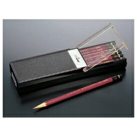 三菱鉛筆｜MITSUBISHI PENCIL Hi-uni 鉛筆 HU4B [4B /12本（1ダース）]