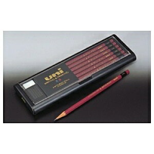 OHMbMITSUBISHI PENCIL uni M U3B [3B /12{i1_[Xj][U3B]