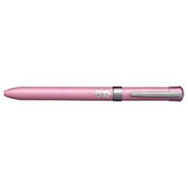 三菱鉛筆｜MITSUBISHI PENCIL JETSTREAM(ジェットストリーム) Fシリーズ 3色ボールペン シュガーピンク SXE360105.13 [0.5mm]
