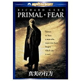 パラマウントジャパン｜Paramount 真実の行方 【DVD】 【代金引換配送不可】