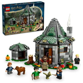 レゴジャパン｜LEGO LEGO（レゴ） 76428 ハリー・ポッター ハグリッドの小屋：招かれざる客