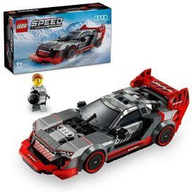 レゴジャパン｜LEGO LEGO（レゴ） 76921 スピードチャンピオンズ アウディ S1 e-tron クワトロ レースカー