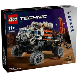 レゴジャパン｜LEGO LEGO（レゴ） 42180 テクニック 有人火星探査ローバー