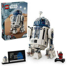 レゴジャパン｜LEGO LEGO（レゴ） 75379 スター・ウォーズ R2-D2